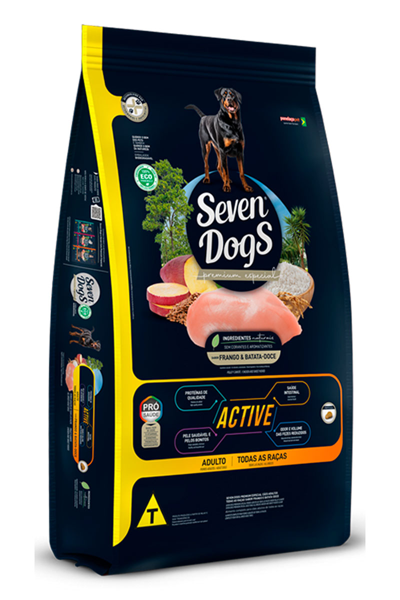 Seven Dogs Premium Especial Active