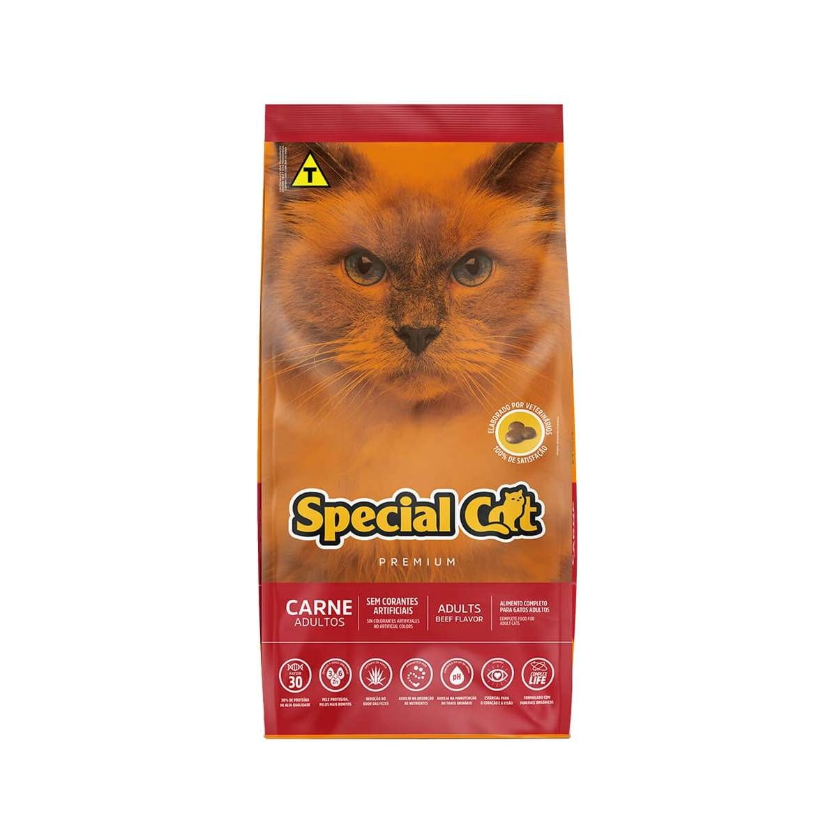 Special Cat Premium Carne para gatos adultos